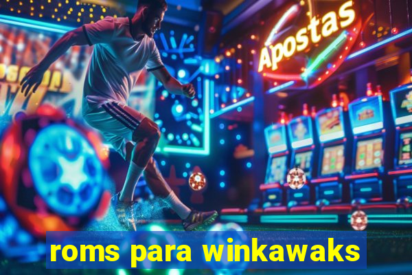 roms para winkawaks